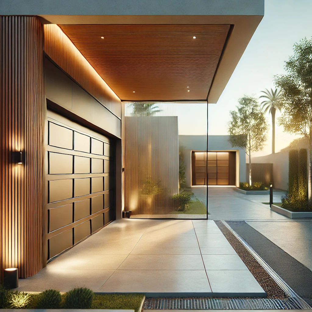 Custom Garage Doors Hillside NJ - Luxury Designs with Premium Materials & Expert Installation
