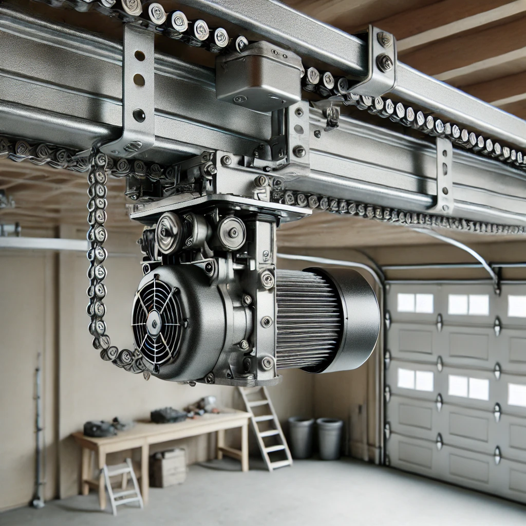 Professional Garage Door Opener Installation Hillside NJ - Expert Smart Opener Installation Services