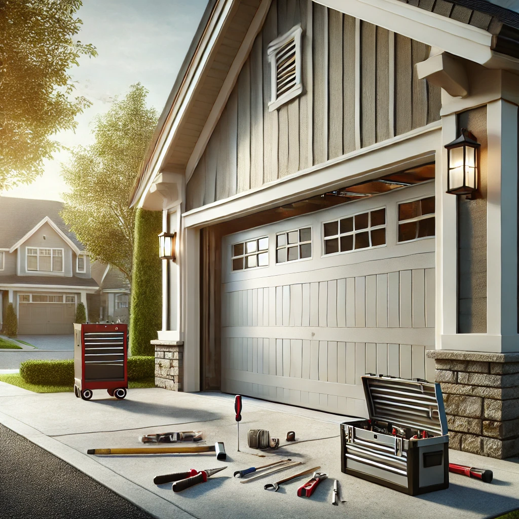 24/7 Garage Door Repair Hillside NJ - Emergency Repair Services by Garage Door Repair Hillside New Jersey