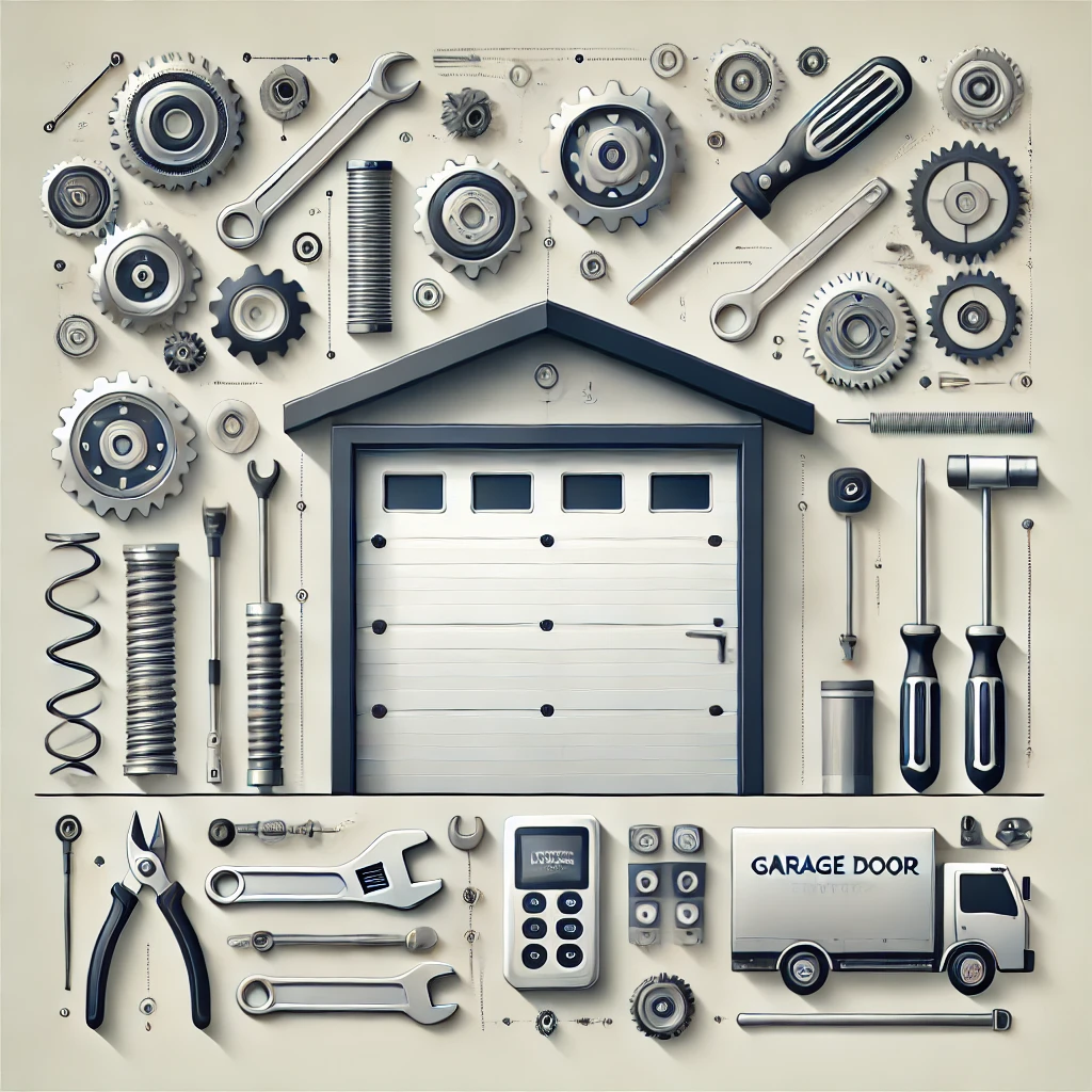 Professional Garage Door Services in Hillside NJ - Expert Technical Team
