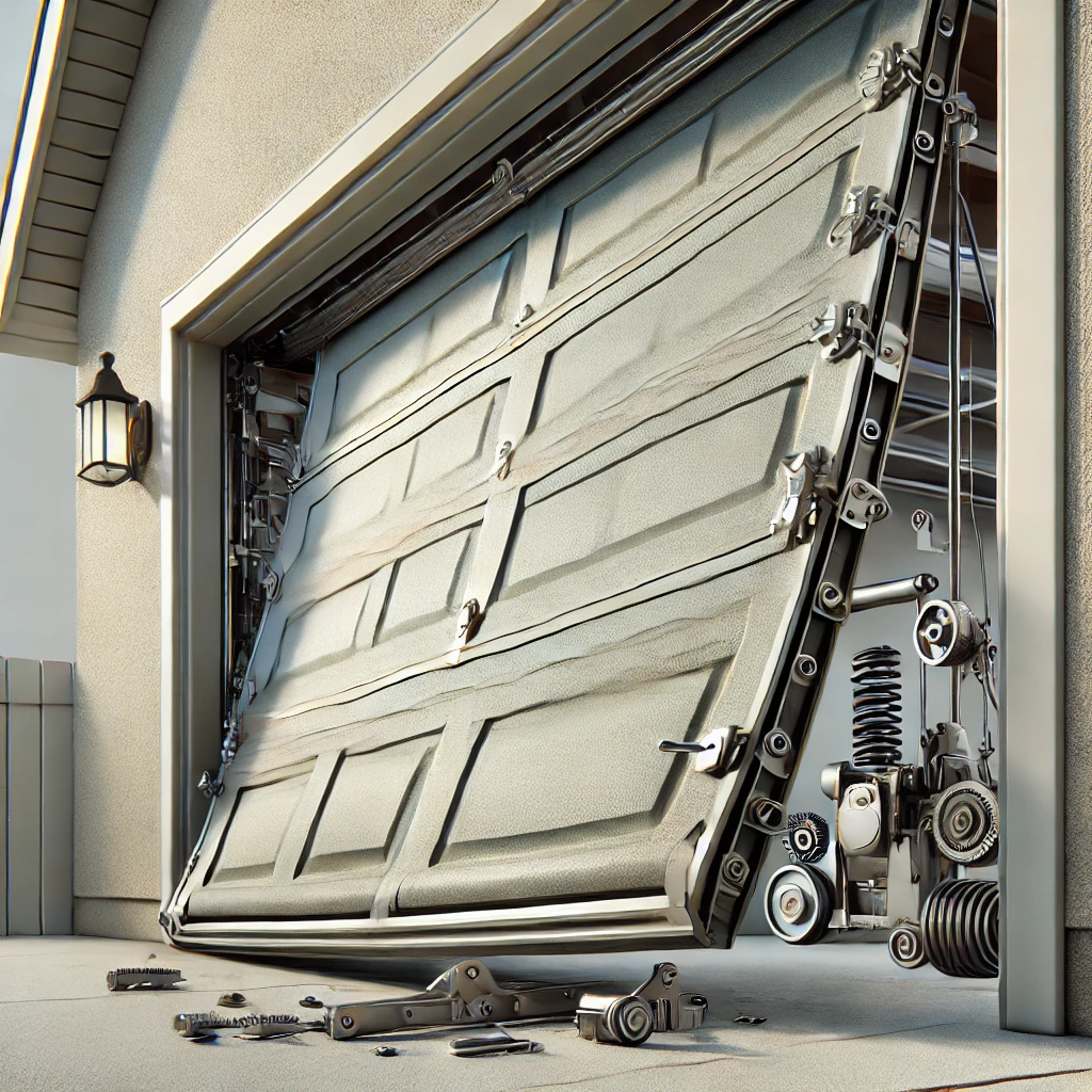Garage Door Won't Open? Expert Emergency Repair in Hillside NJ - 24/7 Service for Stuck Doors, Broken Springs & Faulty Openers