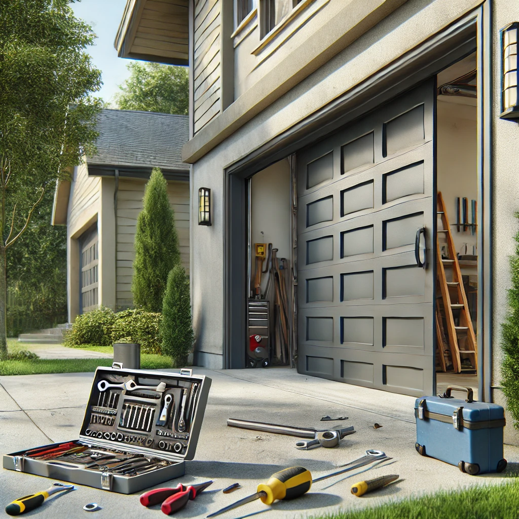 Local Garage Door Repair Hillside NJ - 24/7 Emergency Service Near You